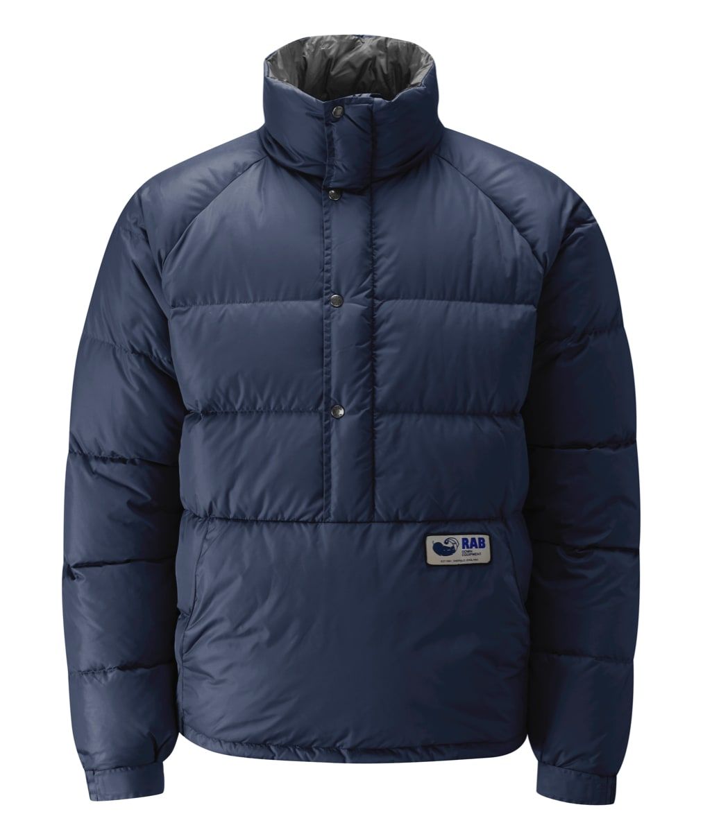 Rab Kinder Smock Deep Ink