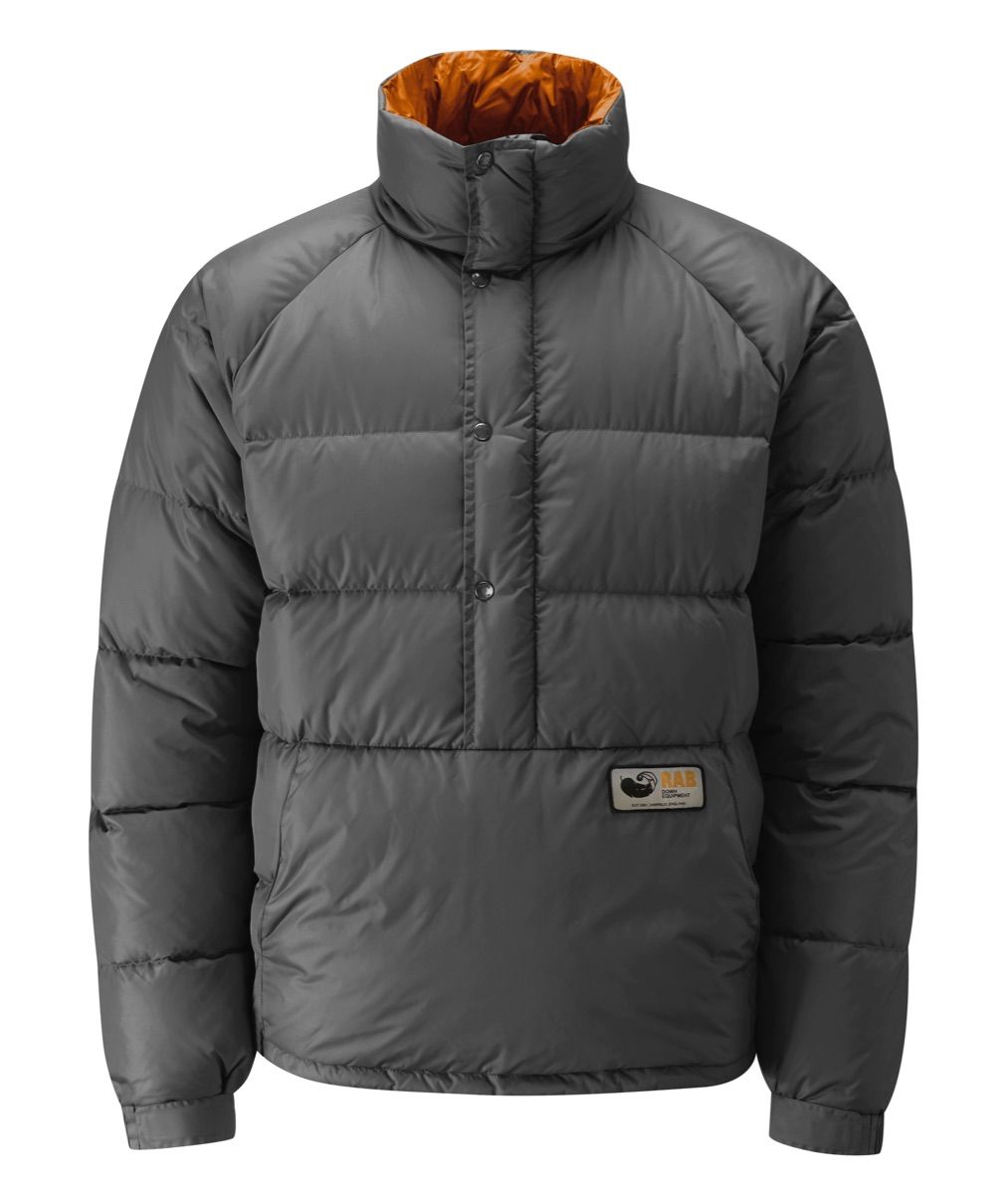 Rab Kinder Smock Graphene