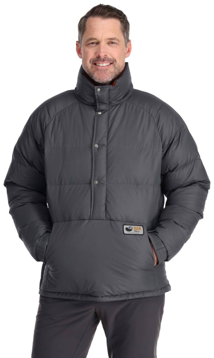 Rab Kinder Smock Graphene Rab