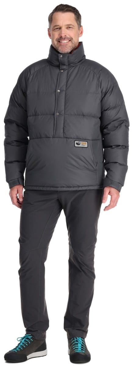 Rab Kinder Smock Graphene Rab