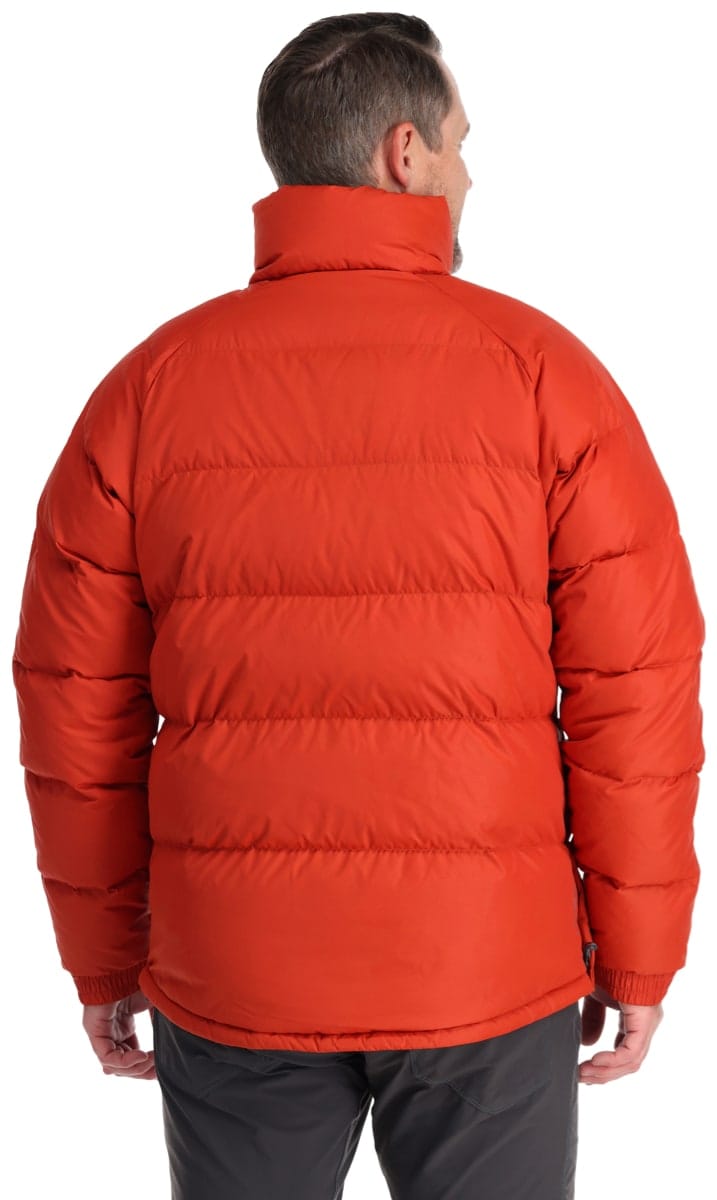 Rab Kinder Smock Red Clay Rab