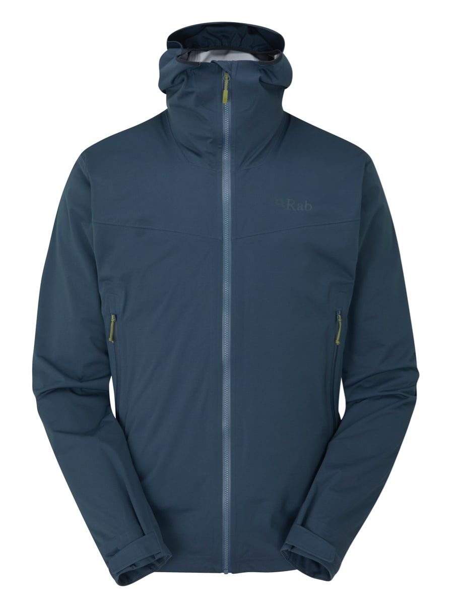 Rab Kinetic 2.0 Jacket Blue Night