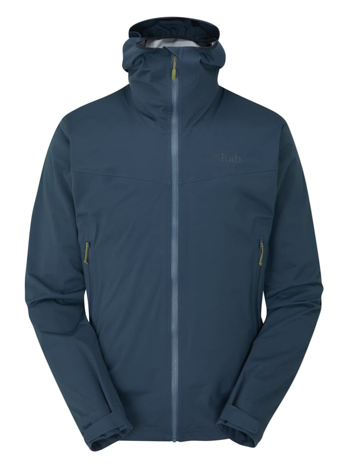 Rab Kinetic 2.0 Jacket Blue Night Rab