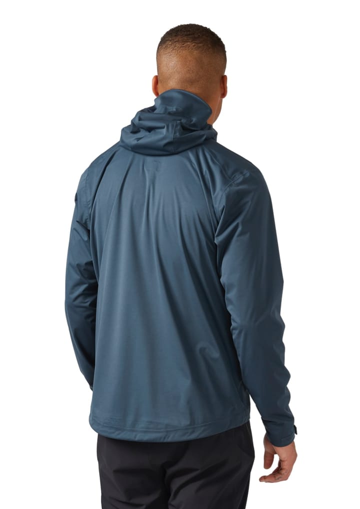 Rab Kinetic 2.0 Jacket Blue Night Rab