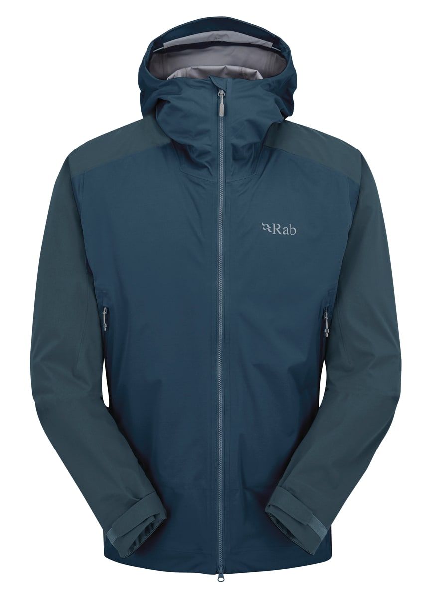 Rab Kinetic Alpine 2.0 Jacket Orion Blue/Blue Night