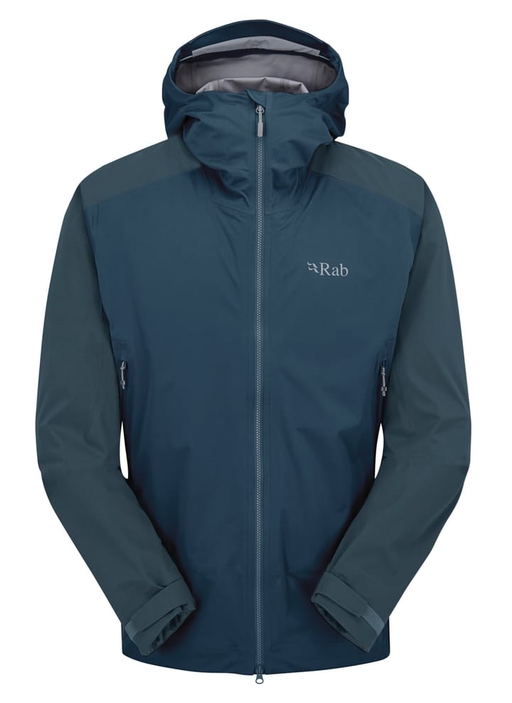 Rab Kinetic Alpine 2.0 Jacket Orion Blue/Blue Night Rab