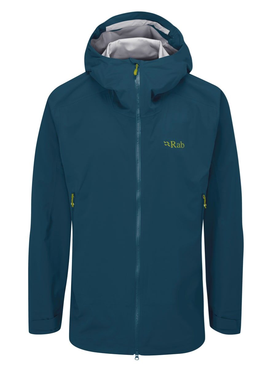 Rab Kinetic Alpine 2.0 Jacket Orion Blue