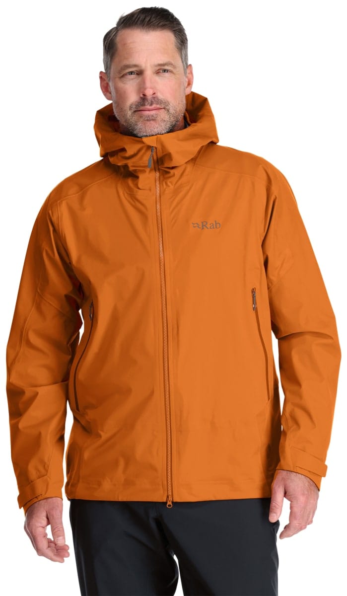 Rab Kinetic Alpine 2.0 Jacket Marmalade Rab