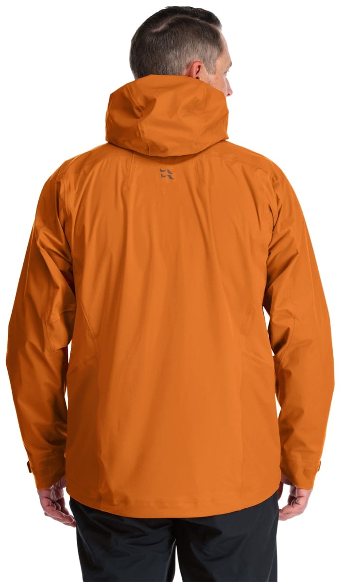 Rab Kinetic Alpine 2.0 Jacket Marmalade Rab