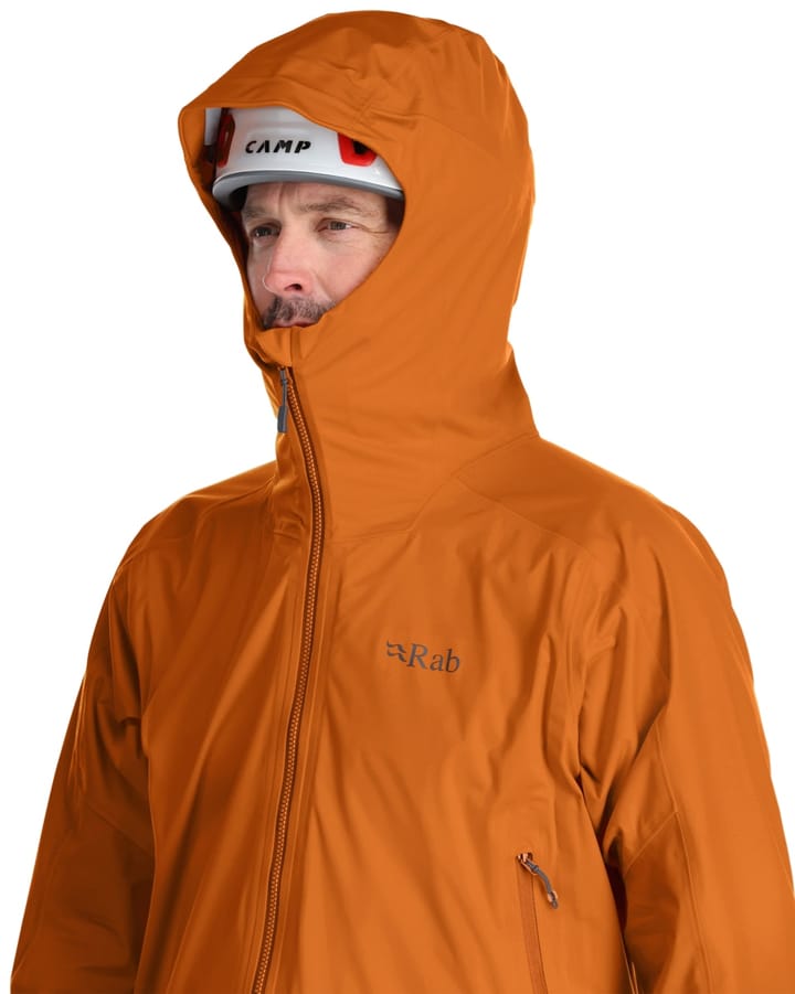 Rab Kinetic Alpine 2.0 Jacket Marmalade Rab