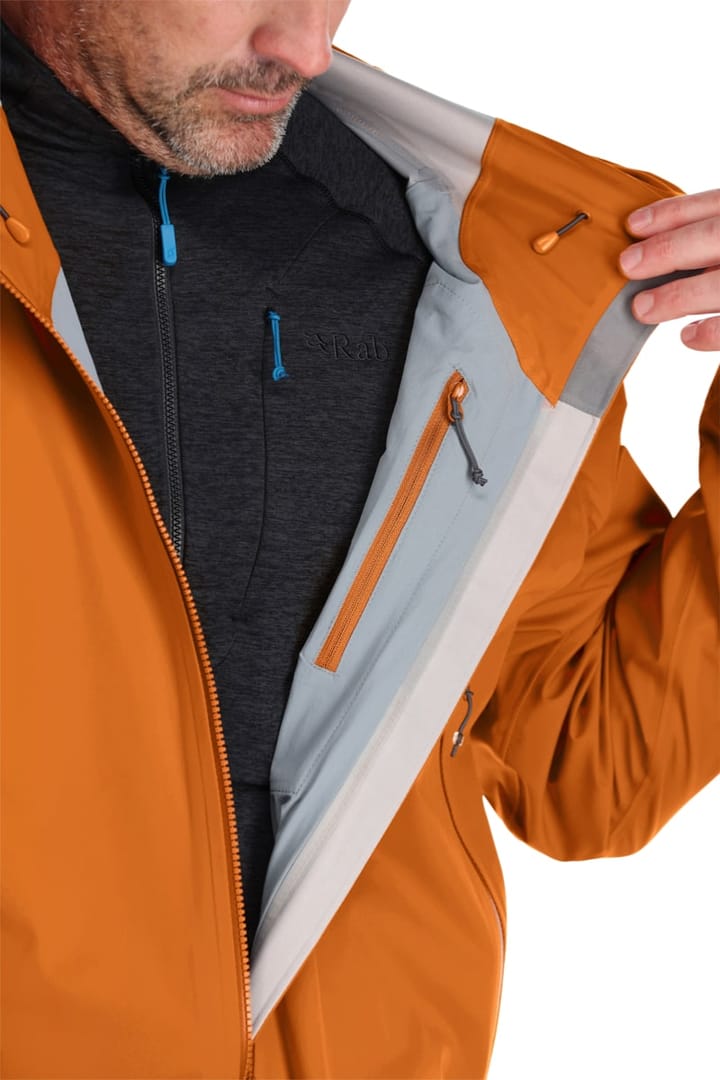 Rab Kinetic Alpine 2.0 Jacket Marmalade Rab