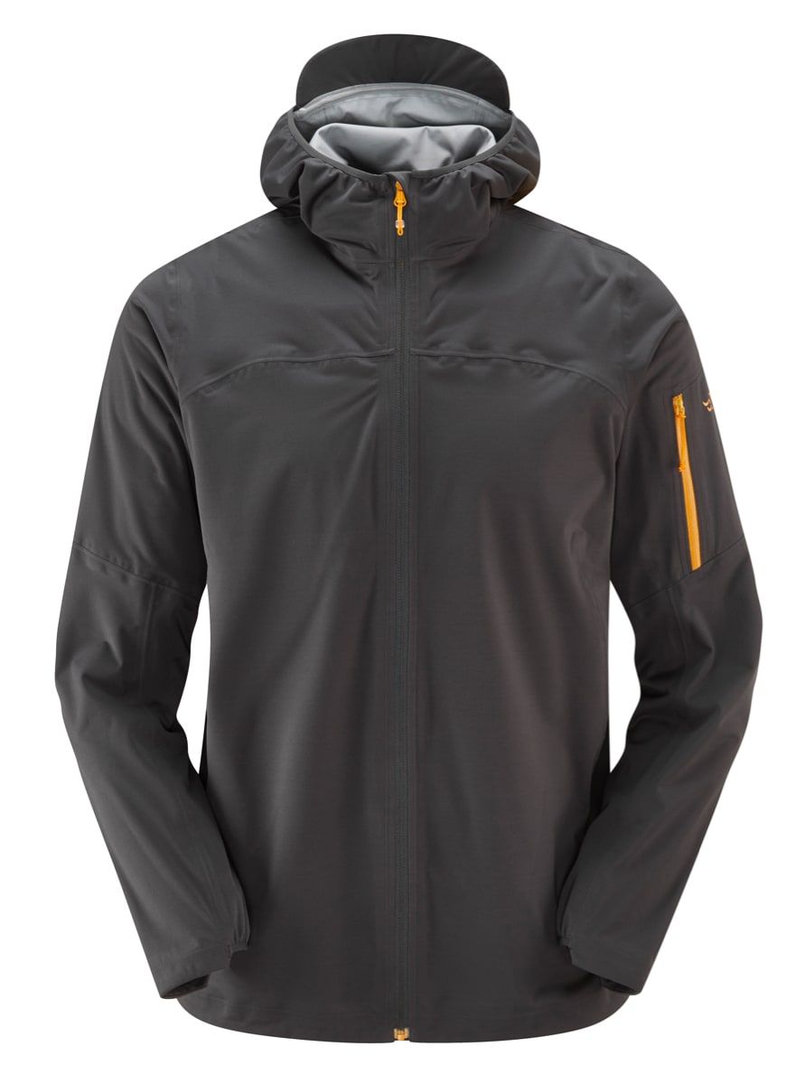 Rab Kinetic Ultra Jacket Anthracite