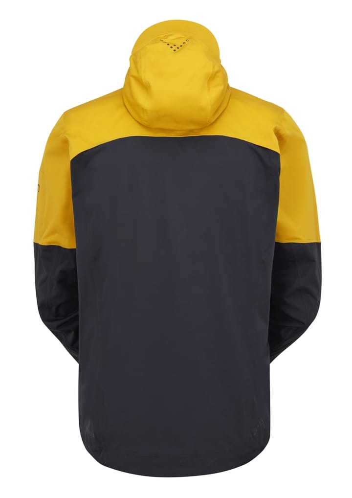 Rab Kinetic Ultra Jacket Sahara/Beluga Rab Rab Kinetic Ultra Jacket Sahara/Beluga Rab
