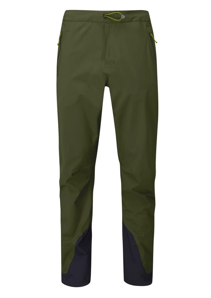 Rab Kinetic 2.0 Pants Army Rab Rab Kinetic 2.0 Pants Army Rab