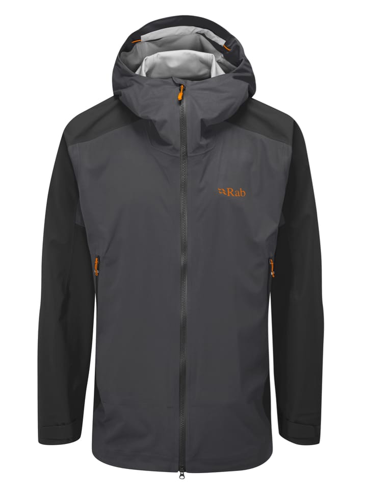 Rab Kinetic Alpine 2.0 Jacket Anthracite Rab