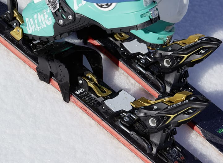 Marker KingPin Ski Cramp Marker