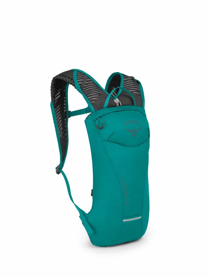Osprey Kitsuma 1.5 Teal Reef O/S Osprey Backpacks and Bags