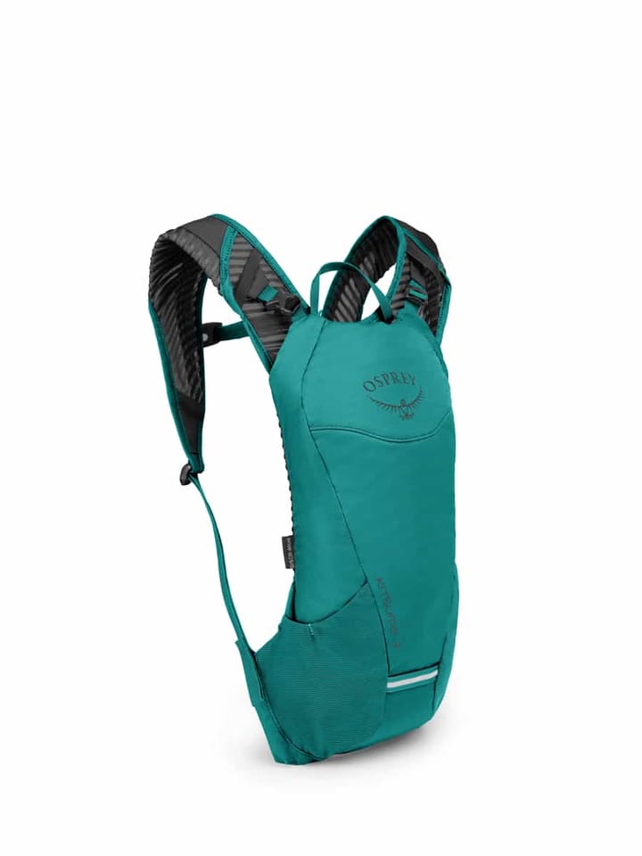 Osprey Kitsuma 3 Teal Reef O/S Osprey Backpacks and Bags