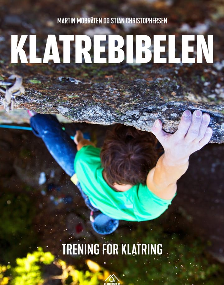 Klatreboka Klatrebibelen 