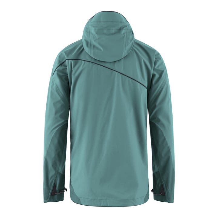 Klättermusen Men's Allgrön 2.0 Jacket Frost Green Klättermusen Klättermusen Men's Allgrön 2.0 Jacket Frost Green Klättermusen