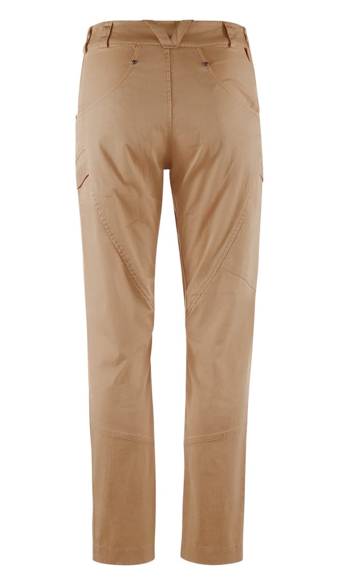 Klättermusen Gefjon 2.0 Pants W's Warm Sand Klättermusen