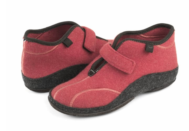 Klaveness Footwear Rød Klaveness Footwear Klaveness Footwear Rød Klaveness Footwear