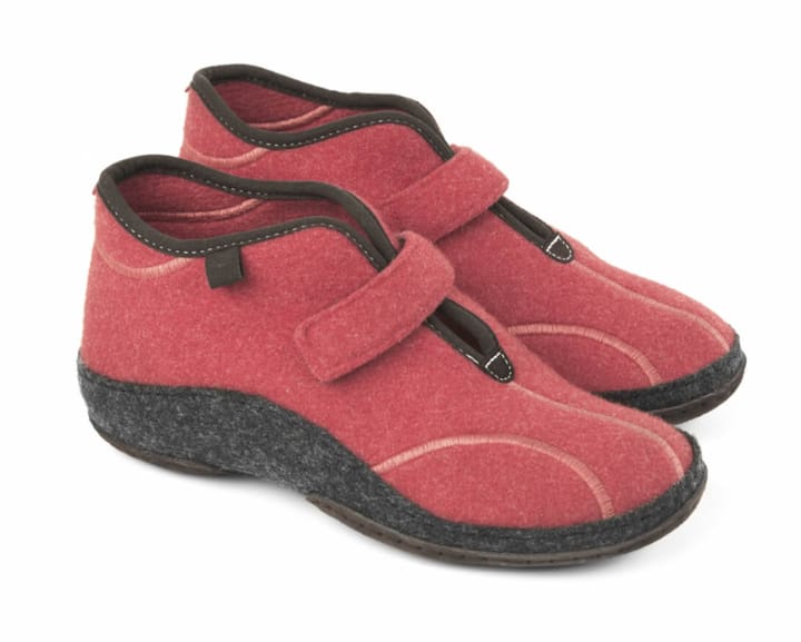 Klaveness Footwear Rød Klaveness Footwear Klaveness Footwear Rød Klaveness Footwear