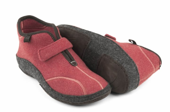Klaveness Footwear Rød Klaveness Footwear Klaveness Footwear Rød Klaveness Footwear
