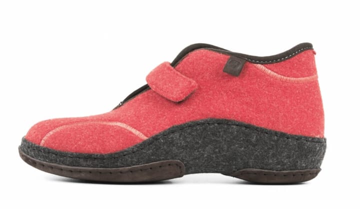 Klaveness Footwear Rød Klaveness Footwear Klaveness Footwear Rød Klaveness Footwear