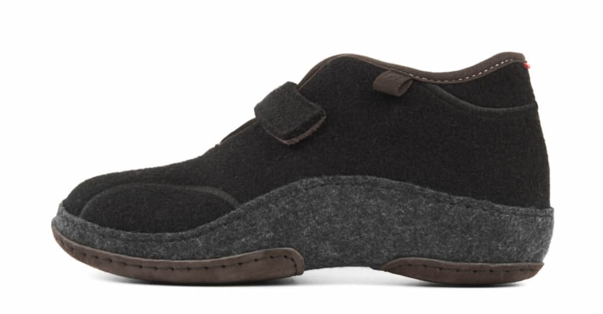 Klaveness Footwear Sort