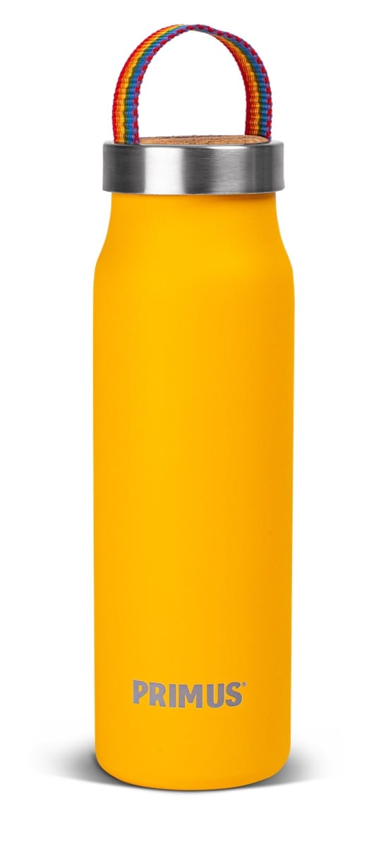Primus Klunken V. Bottle 0.5 L Rainbow Yellow Primus