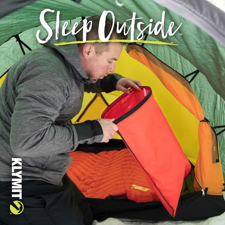 Klymit Insulated Double V Orange Klymit Klymit Insulated Double V Orange Klymit