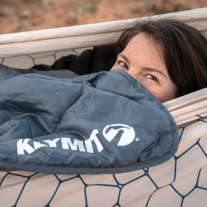 Klymit Horizon Travel Blanket Grey Klymit