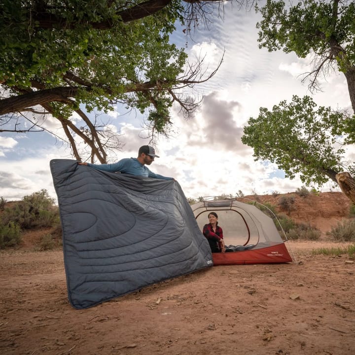 Klymit Horizon Travel Blanket Grey Klymit Klymit Horizon Travel Blanket Grey Klymit