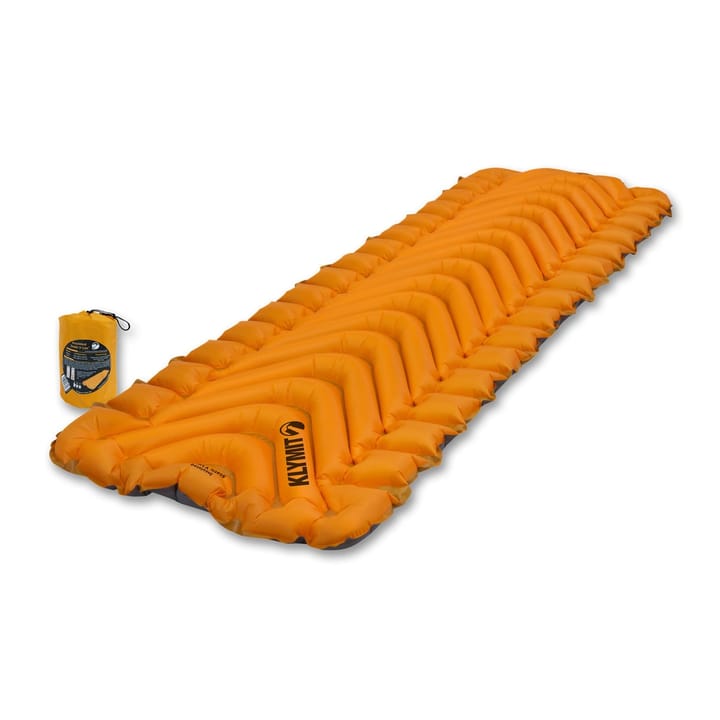 Klymit Insulated Static V Lite Mango Klymit Klymit Insulated Static V Lite Mango Klymit