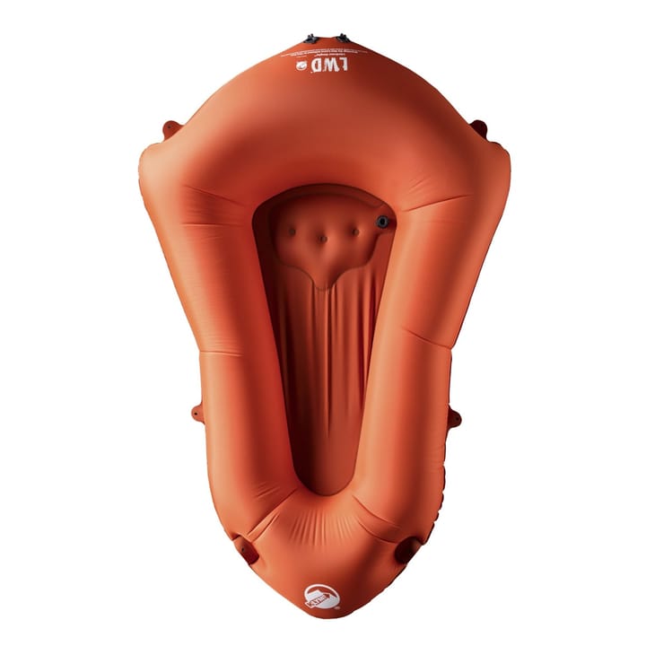 Klymit Litewater Dinghy (Lwd) Packraft Orange/Blue Klymit