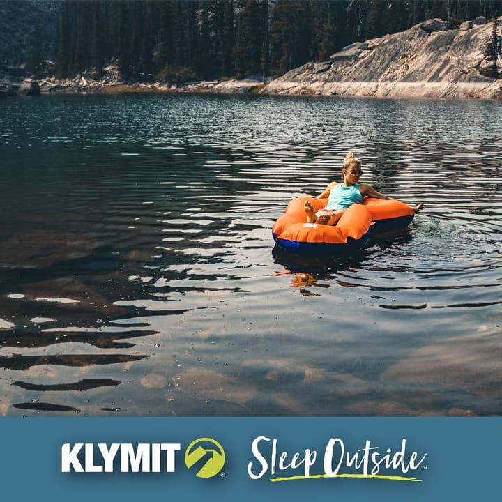 Klymit LiteWater Dinghy Orange Klymit Klymit LiteWater Dinghy Orange Klymit
