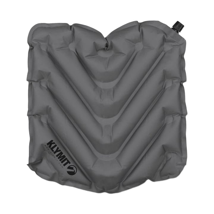 Klymit V Seat Cushion Grey Klymit