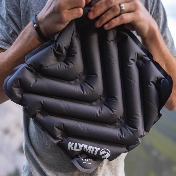Klymit V-seat Grey Klymit Klymit V-seat Grey Klymit