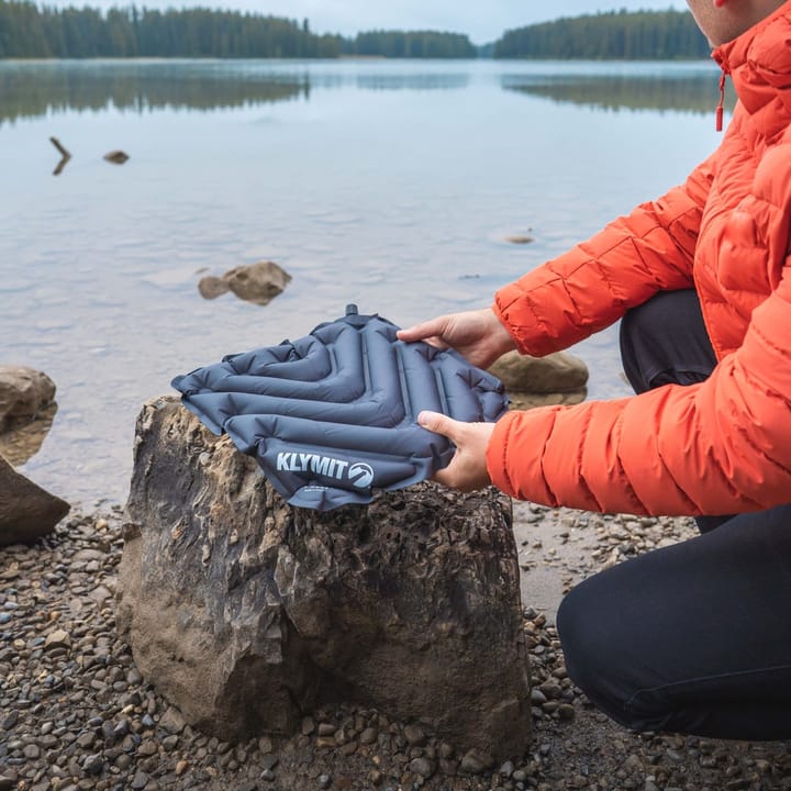 Klymit V-seat Grey Klymit Klymit V-seat Grey Klymit