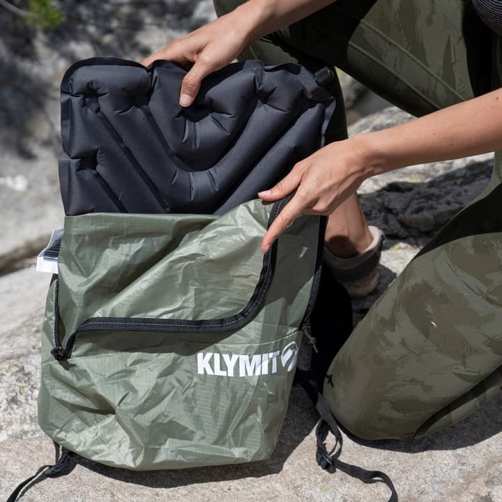Klymit V-seat Grey Klymit Klymit V-seat Grey Klymit