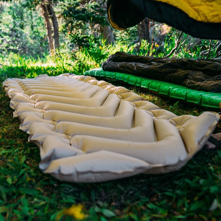 Klymit Insulated Static V Luxe Sl Coyote Sand XL Klymit Klymit Insulated Static V Luxe Sl Coyote Sand XL Klymit