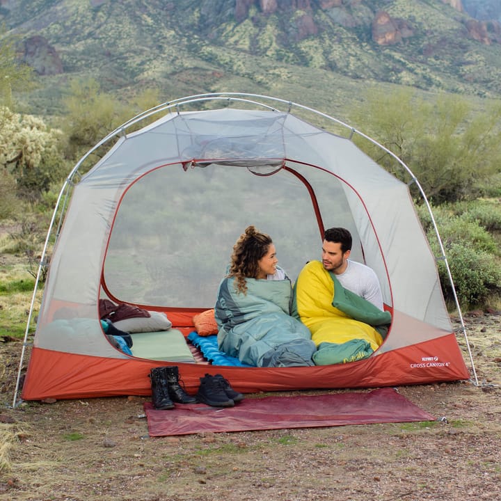 Klymit Wild Aspen 20 Regular Sleeping Bag Green Klymit Klymit Wild Aspen 20 Regular Sleeping Bag Green Klymit