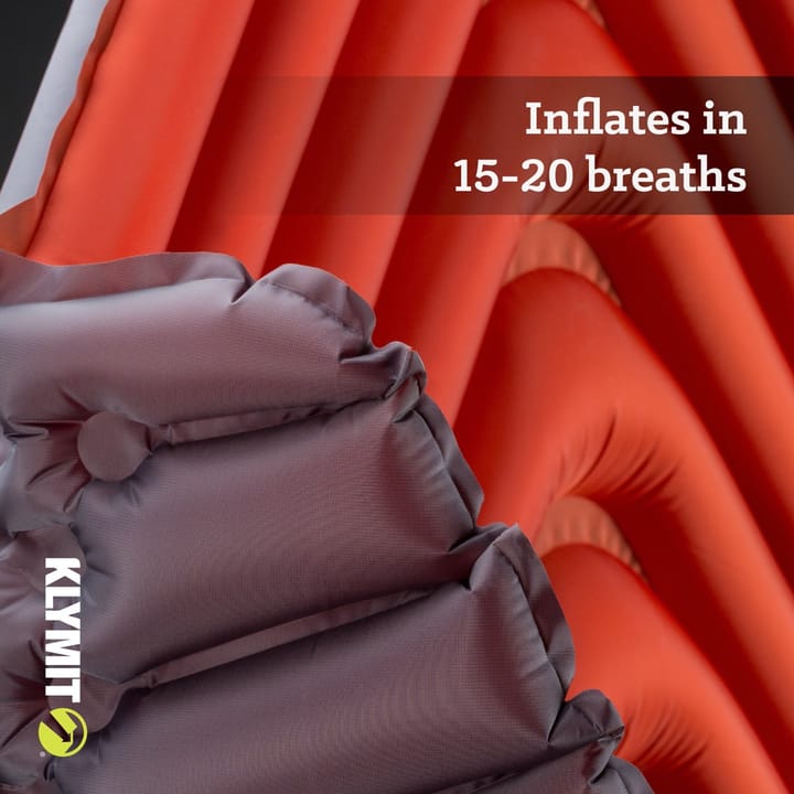 Klymit Insulated Hammock V Red Klymit