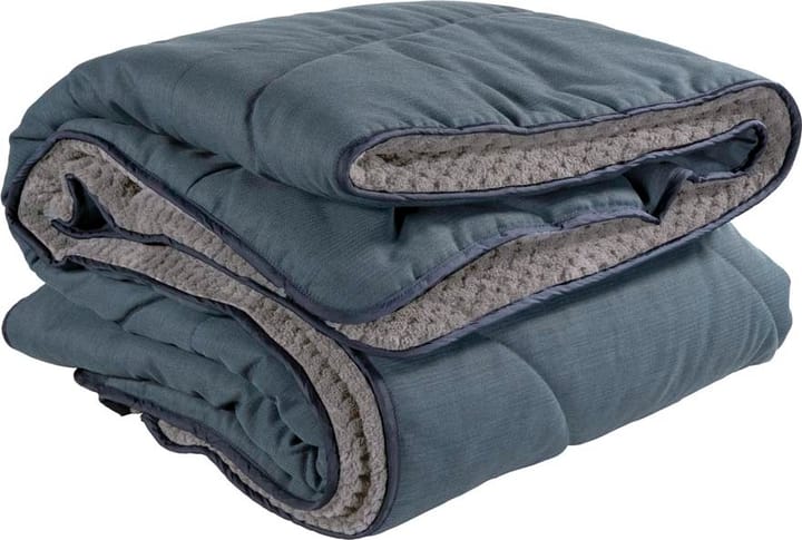Klymit Homestead Cabin Comforter Blanket Blue Klymit
