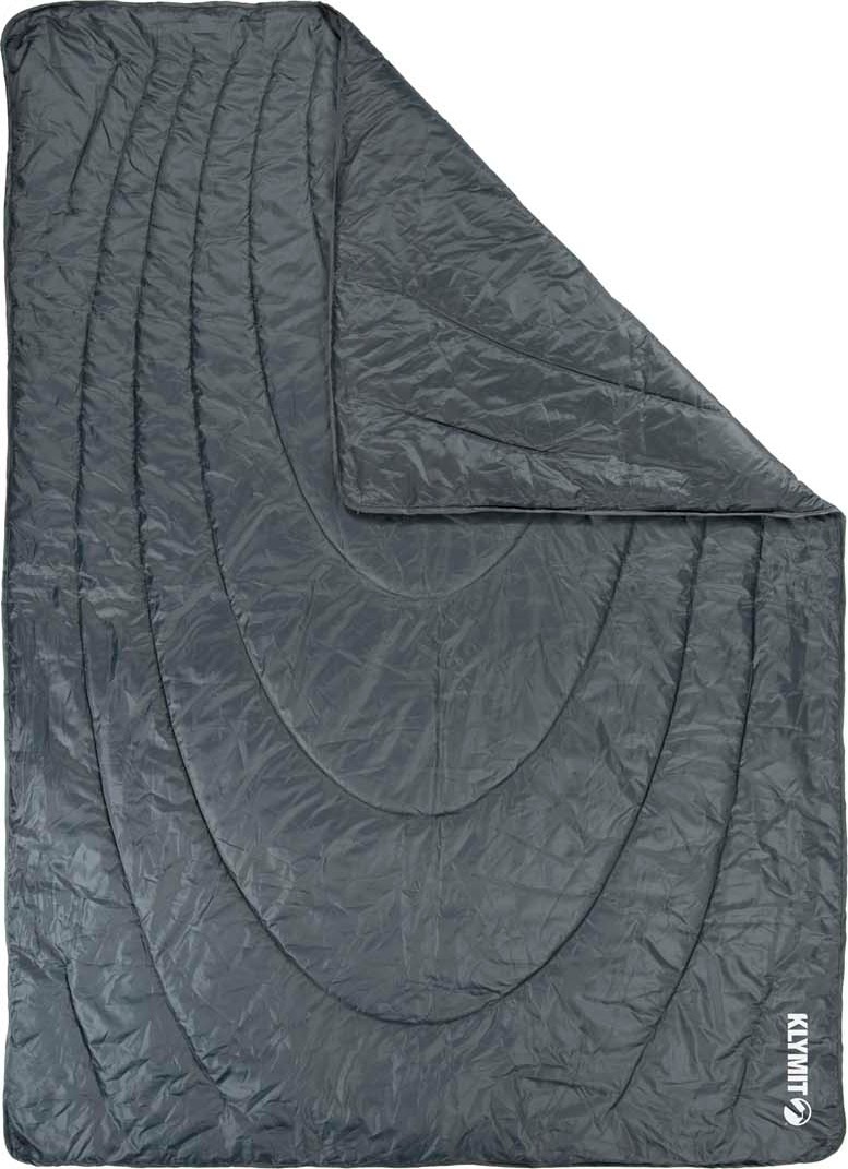 Klymit Horizon Travel Blanket Grey
