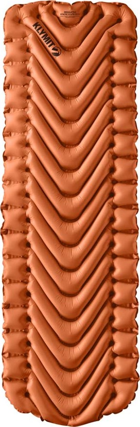 Klymit Insulated Static V Lite Eco Sleeping Pad