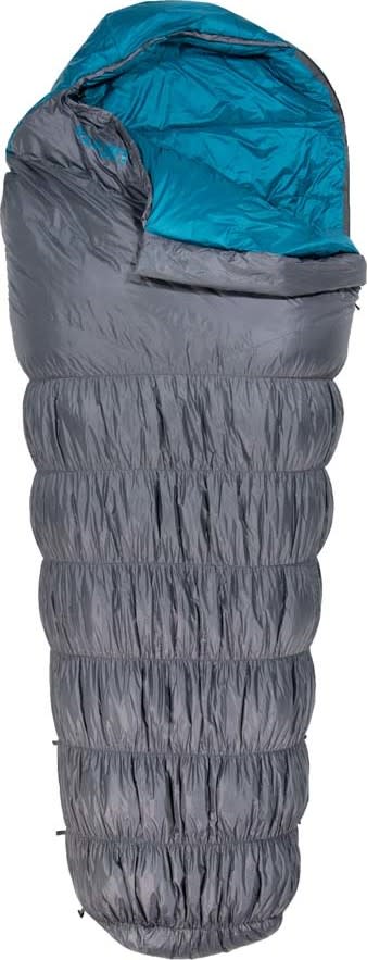 Klymit KSB 35 Sleeping Bag Regular Teal Klymit