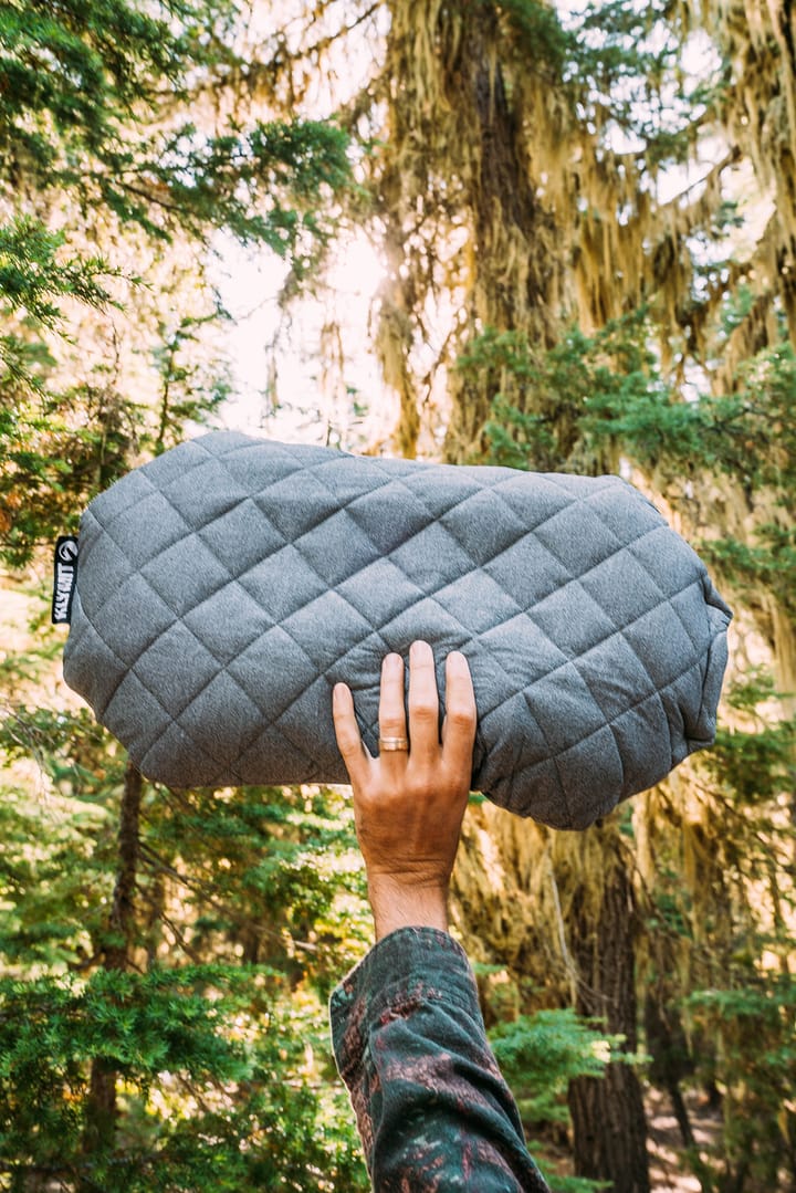 Klymit Luxe Pillow Grey Klymit