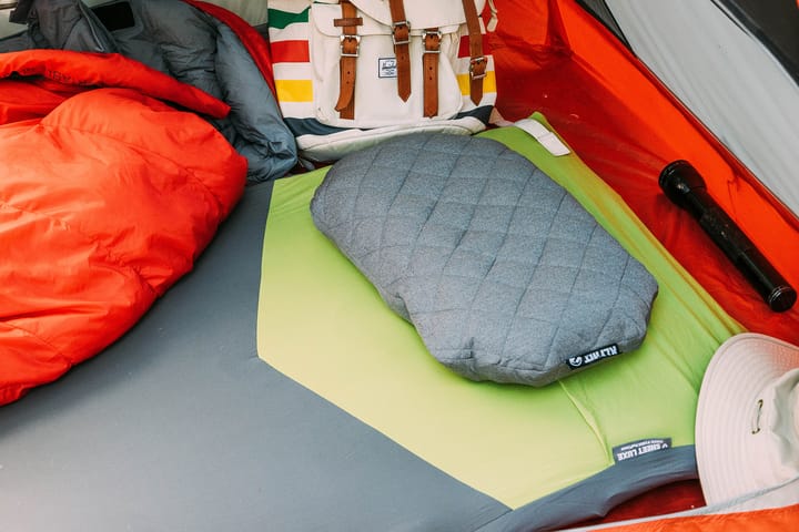 Klymit Luxe Pillow Grey Klymit